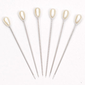 Florist Pins Large by Birch