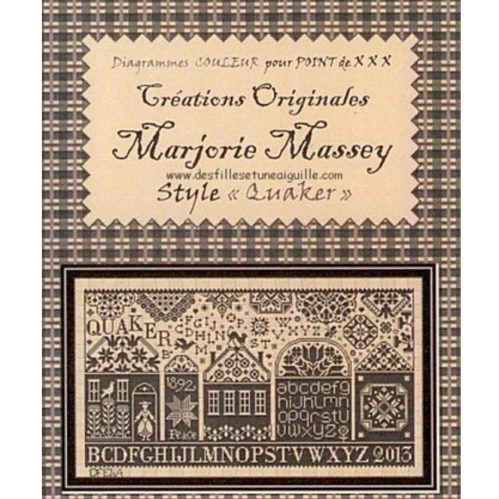 Quaker Street by Marjorie Massey