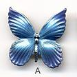 Susan Clarke Charm 115 Butterfly Large
