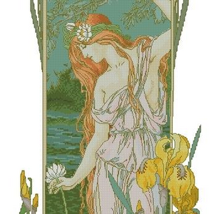 Fleurs Des Eaux by Lena Lawson