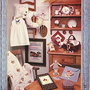 Weatherbee Farm Quilting and Cross Stitch by The Vanessa Ann Collection