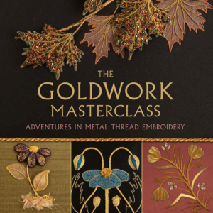 The Goldwork Masterclass by Alison Cole