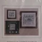 Patience is A Virtue Sampler by The Sampler House