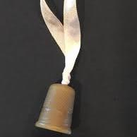 Thimble Waxer by Stacy Nash Primitives
