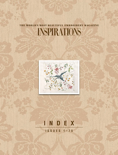 Inspirations Index Issues 1 - 75 By Inspirations