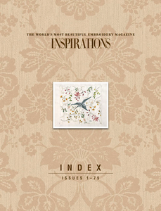 Inspirations Index Issues 1 - 75 By Inspirations