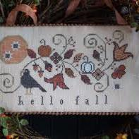 Hello Seasons Series by Plum Street Samplers