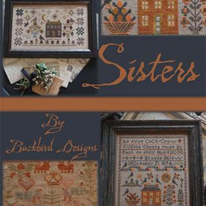 Sisters by Blackbird Designs