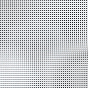 Perforated Plastic Canvas Sheets