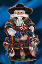 Celebration Santas By Mill Hill