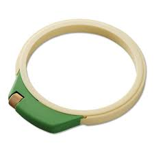 Clover Embroidery Hoop 12Cm