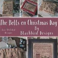 The Bells on Christmas Day by Blackbird Designs