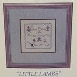 Sweet Nothings Little Lambs by JBW Designs