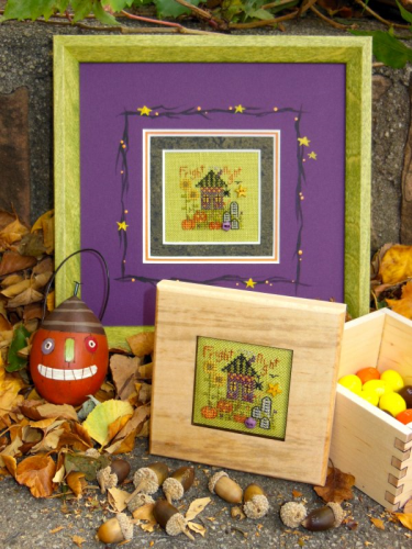Fright Night Kit By Shepherd's Bush