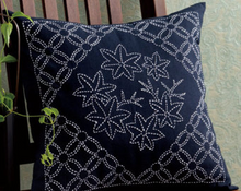 Sashiko Cushion Kits