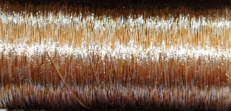 Goldwork Threads - Couching thread 371 Soft Gold – AllThreads