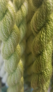 Gumnut Yarns Daisies