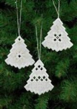 Permin Hardanger Ornaments