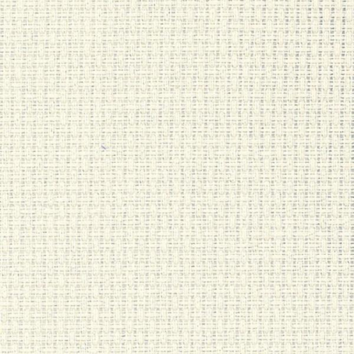 11CT Aida Zweigart Per Metre Antique White