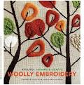 Kyuuto Japanese Crafts Woolly Embroidery By Chronicle Books