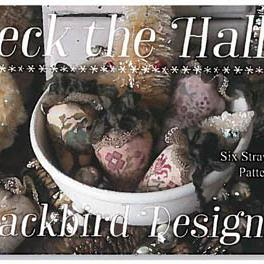 Deck the Halls by Blackbird Designs