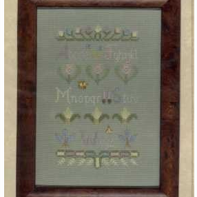Spring Blooms by Elizabeth's Designs