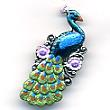 Susan Clarke Charm 73 Peacock