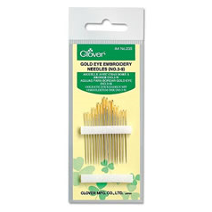 Clover Embroidery Needles For Smocking