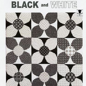 Black and White Chartpack by Finger Step Designs