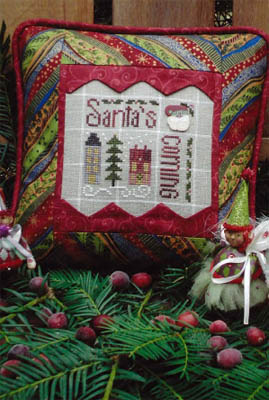 Santa's Coming By Shepherd's Bush