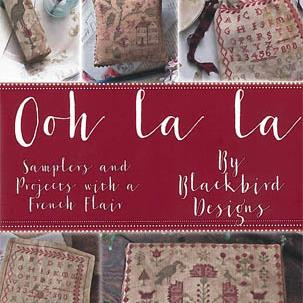 Ooh La La by Blackbird Designs