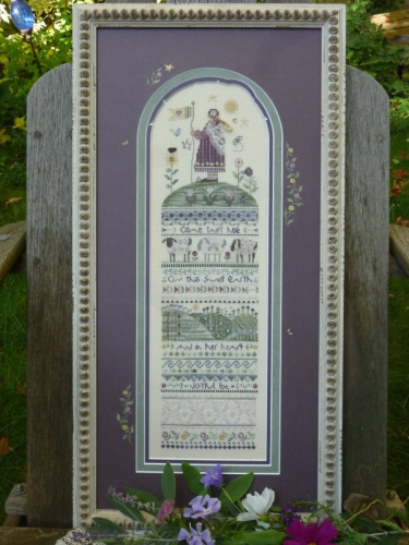 Come Tarry By Shepherd's Bush