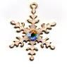 Susan Clarke Charm 714 Snow Flake