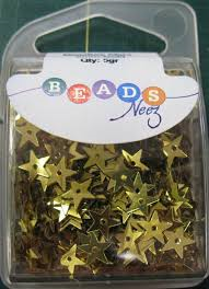 Beads Neez Beads Stars Miniature