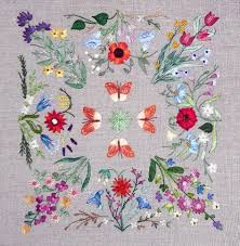 Square Dance By Canevas Folies