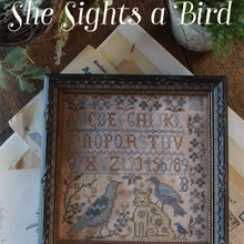 Loose Feathers Series for the Birds by Blackbird Designs