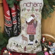 Richard's Stocking by Shepherd's Bush