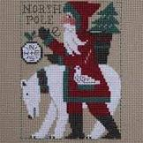 The Prairie Schooler Santa