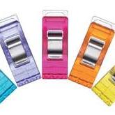 Clover Wonderclips Assorted Colours