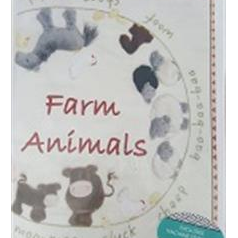 Farm Animals By Windflower Embroidery