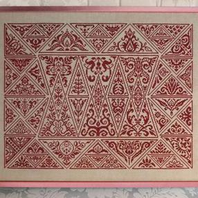 Cirque Des Triangles By Ink Circles