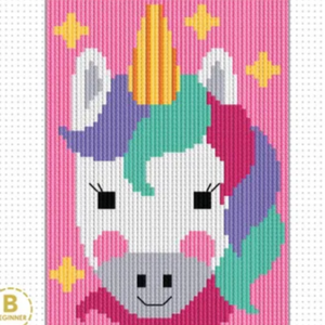 Longstitch Unicorn Starter Kit by Create Handmade