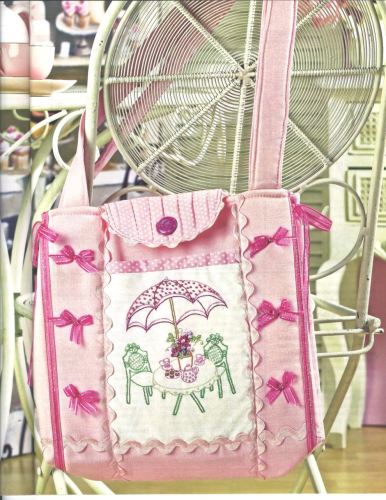 Angelina's Bag By Rajmahal
