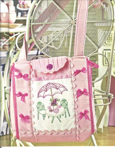 Angelina's Bag By Rajmahal