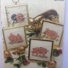 Pigs in Clover by Framecraft