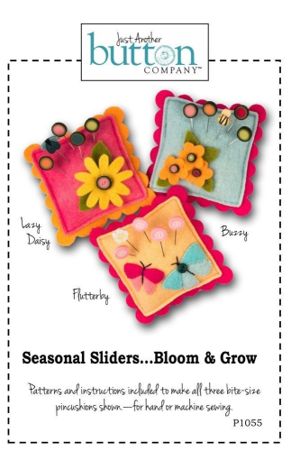 Bloom And Grow- Daisy Seasonal Slider