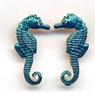 Susan Clarke Charm 161 Seahorse