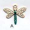 Susan Clarke Charm 964 Small Dragonfly