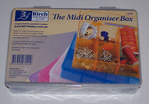 Midi Floss Organiser