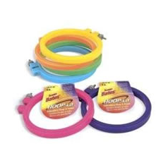 Susan Bates Round Plastic Hoop